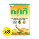 Thumbnail 2 of หยก น้ำมันปาล์ม ถุง 1 ล. x 3