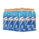 Thumbnail 3 of เกเตอเรด เครื่องดื่มเกลือแร่ กลิ่นบลูบลาส 500 มล. x 12