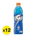 Thumbnail 2 of เกเตอเรด เครื่องดื่มเกลือแร่ กลิ่นบลูบลาส 500 มล. x 12