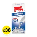 Thumbnail 2 of ไทย-เดนมาร์ค นมยูเอชที รสจืด 180 มล. 36 กล่อง