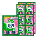 Thumbnail 1 of บรีส เอกเซล ซิกเนเจอร์ น้ำยาซักผ้า กลิ่นฟลอรัลบรีส ชนิดซอง 30 มล. x 12