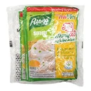 Thumbnail 3 of คนอร์ โจ๊กกึ่งสำเร็จรูป จัมโบ้ รสหมู 50 ก. x 4