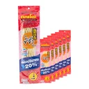 Thumbnail 1 of เบนโตะ ปลาเส้น รสซีอิ๊ว 15 ก. x 6