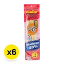Thumbnail 2 of เบนโตะ ปลาเส้น รสซีอิ๊ว 15 ก. x 6