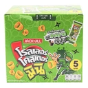 Thumbnail 3 of โรลเลอร์ โคสเตอร์ มินิมันฝรั่ง รสสาหร่ายญีปุ่น 14 ก. 12 ซอง