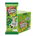 Thumbnail 1 of โรลเลอร์ โคสเตอร์ มินิมันฝรั่ง รสสาหร่ายญีปุ่น 14 ก. 12 ซอง