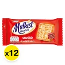 Thumbnail 2 of มอลคิสท์ แครกเกอร์ 28 ก. x 12