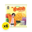 Thumbnail 2 of ปาปริก้า มันฝรั่งทอดกรอบ 25 ก. x 6