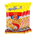 Thumbnail 1 of ฟูชิ ข้าวเกรียบกุ้ง รสดั้งเดิม 75 ก. x 3