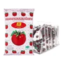 Thumbnail 1 of เอฟเอฟ ขนมอบกรอบ มะเขือเทศ 28 ก. x 6