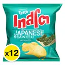 Thumbnail 2 of TASTO Potato Chips Japanese Seaweed 11 g x 12