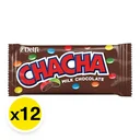 Thumbnail 2 of เดลฟี่ ช็อกโกแลตชาช่า 13 ก. x 12