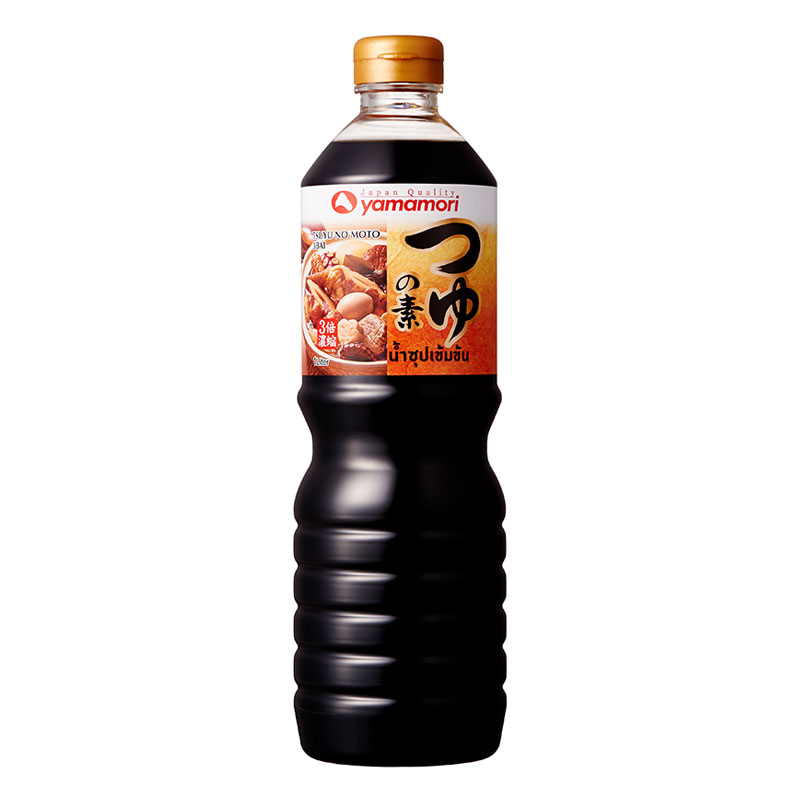 YAMAMORI Tsuyu No Moto 3 Bai 1 l