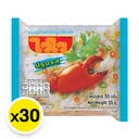 Thumbnail 2 of ไวไว เส้นหมี่กึ่งสำเร็จรูป รสปรุงรส 55 ก. x 30