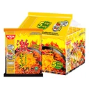 Thumbnail 1 of นิสชิน บะหมี่กึ่งสำเร็จรูปแบบแห้ง รสไก่เผ็ดเกาหลีชีส 60 ก. x 5