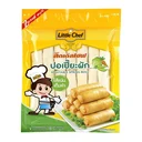 Thumbnail 1 of LITTLE CHEF Frozen Vegetable Spring Roll 40pcs 1 กก.