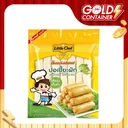 Thumbnail 1 of ลิตเติลเชฟ ปอเปี๊ยะผักแช่แข็ง 40 ชิ้น 1 กก.