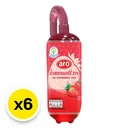 Thumbnail 2 of เอโร่ บั๊กหวานเย็น น้ำผลไม้คละรส 150 มล. x 6