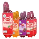Thumbnail 1 of เอโร่ บั๊กหวานเย็น น้ำผลไม้คละรส 150 มล. x 6