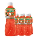 Thumbnail 1 of กาโตะ น้ำองุ่นขาว 10% กลิ่นแตงโม ผสมวุ้นมะพร้าว 250 มล. x 6