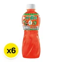 Thumbnail 2 of กาโตะ น้ำองุ่นขาว 10% กลิ่นแตงโม ผสมวุ้นมะพร้าว 250 มล. x 6