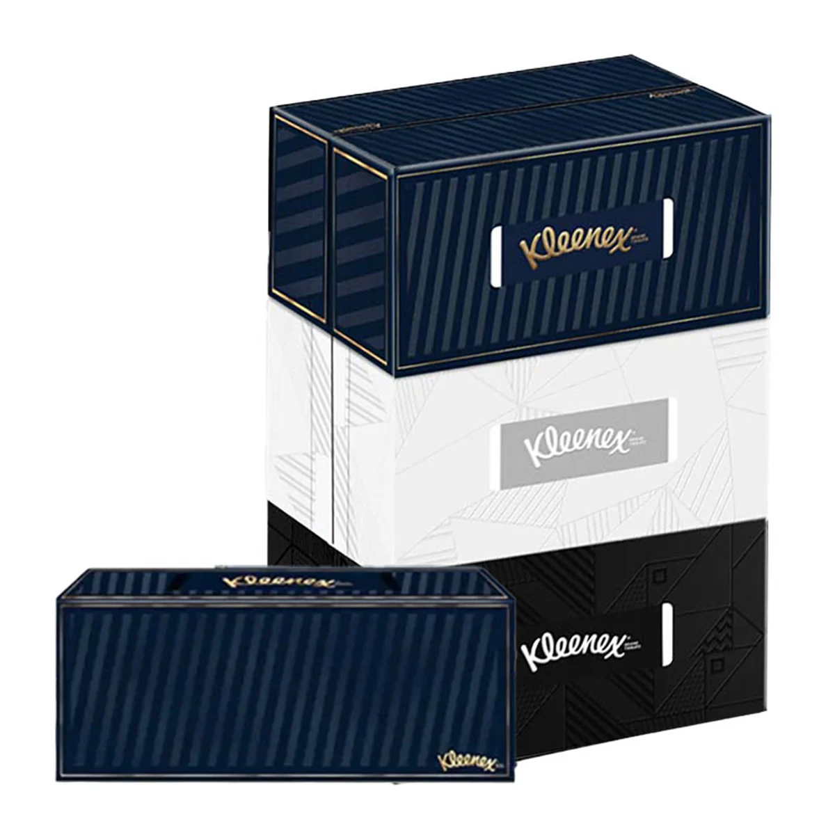 KLEENEX Be U Facial 135 sheets x 6