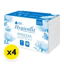 Thumbnail 2 of ไฮจีนิสท์ กระดาษเช็ดมือ หนา 2 ชั้น 250 แผ่น x 4