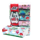 Thumbnail 1 of ZILK Soft Box Facial Tissues 115 sheets 5 pcs