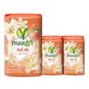 Thumbnail 1 of พฤกษานกแก้ว สบู่ก้อน กลิ่นลิลลี่ พีช 105 ก. x 4