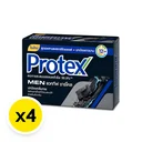 Thumbnail 2 of PROTEX For Men Active Charcoal Bar Soap 60 g x 4