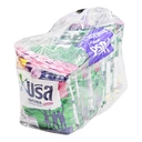 Thumbnail 3 of บรีส เอกเซล คอมฟอร์ท ผงซักฟอกสูตรเข้มข้น สีม่วง 75 ก. x 12