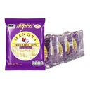 Thumbnail 1 of มโนห์รา ข้าวเกรียบ รสเผือก 32 ก. x 6