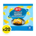 Thumbnail 2 of ARO Frozen Fish Chip 500 g x 20