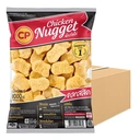 Thumbnail 1 of CP Chicken Nuggets 1 carton (1 kg x 10)