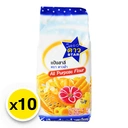 Thumbnail 2 of ตราดาว แป้งอเนกประสงค์ 1 กก. x 10