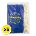 Thumbnail 2 of เอ็มวาย เฟรนช์ฟรายส์แช่แข็ง ขนาด 7 มม. เส้นตรงเล็ก 1ลัง (2 กก. x 6)