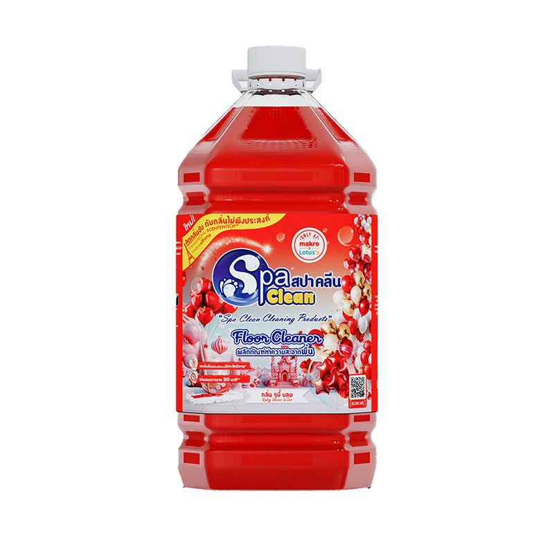 SPACLEAN Floor Ruby 5.2 l X 1