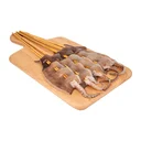 Thumbnail 2 of หมึกกล้วยเสียบไม้แช่แข็ง 800 ก. x 5