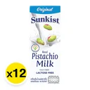 Thumbnail 2 of  ซันคิสท์ นมพิสทาชิโอ ยูเอชที รสออริจินอล 180 มล. x 12