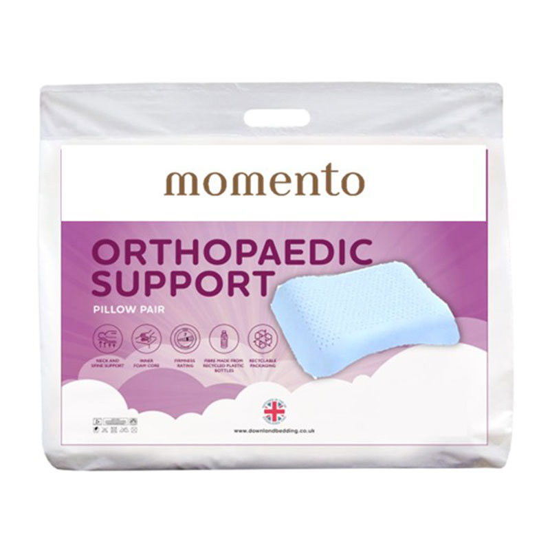 MOMENTO Pillow Memory Foam 17x27" #2