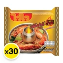 Thumbnail 2 of ไวไว บะหมี่กึ่งสําเร็จรูป รสต้มยำกุ้งน้ำข้น 60 ก. x 30