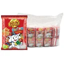 Thumbnail 1 of ยำยำ ช้างน้อย บะหมี่กึ่งสำเร็จรูป รสบาร์บีคิว 20 ก. x 60