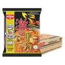 Thumbnail 1 of นิสชิน บะหมี่กึ่งสำเร็จรูป รสไก่เผ็ดเกาหลี 60 ก. x 30