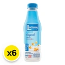 Thumbnail 2 of LACTASOY Prompt Soy Milk UHT Plain Sweetened 350 ml x 6