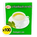 Thumbnail 2 of เอโร่ ชาจีน กลิ่นมะลิ 2 ก. 100 ซอง