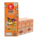 Thumbnail 1 of OISHI Green Tea Genmai Flavour 180 ml x 12