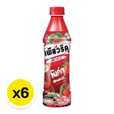 Thumbnail 2 of เพียวริคุ ชาขาว สตรอเบอรี่ 350 มล. x 6