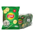 Thumbnail 1 of เลย์ คลาสสิค มันฝรั่งแท้ทอดกรอบ รสโนริสาหร่าย 25 ก. x 6