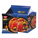 Thumbnail 1 of นิสชิน ไทย ซิกเนเจอร์ บะหมี่กึ่งสำเร็จรูปแบบแห้ง รสปูทะเลผัดผงกะหรี่ 73 ก. 5 ซอง