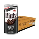 Thumbnail 1 of BIRDY Coffee Black Low Sugar 170 ml x 30